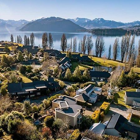 Lake View Villa Wanaka Buitenkant foto