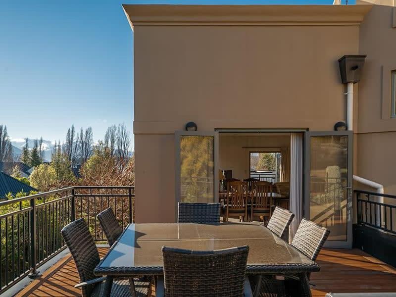Lake View Villa Wanaka Buitenkant foto