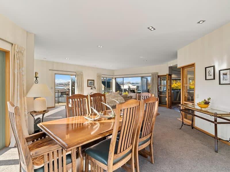 Lake View Villa Wanaka Buitenkant foto